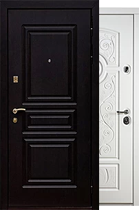 Взломостойкие двери