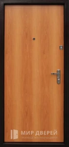 Офисная дверь ламинированная №2 внутренняя - фото