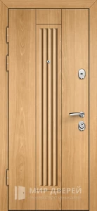 Железную дверь по размерам заказчика №28 внутренняя - фото