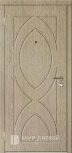 Терморазрывная дверь стальная №27 внутренняя - фото