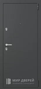 Дверь наружная №36 внешняя - фото