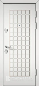 Входная дверь под заказ по размерам №25 внешняя - фото