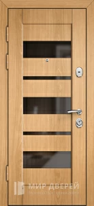 Входная дверь с открыванием во внутрь №27 внутренняя - фото
