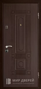 Красивая железная дверь №22 внешняя - фото