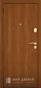 Дверь офисная порошок + ламинат №1 внутренняя - фото