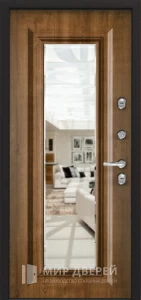 Дверь по индивидуальному проекту №21 внутренняя - фото