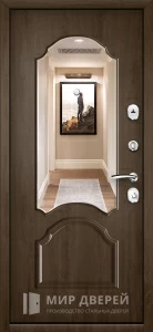 Металлическая дверь на заказ дешево №18 внутренняя - фото